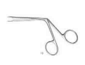 LITTAUER BURUN FORSEPS  75MM